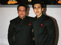 Govinda’s son Yashvardhan Ahuja meets with a car accident