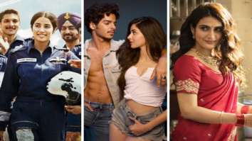 Gunjan Saxena – The Kargil Girl goes to Netflix but Zee Studios to release Khaali Peeli and Suraj Pe Mangal Bhari in cinemas
