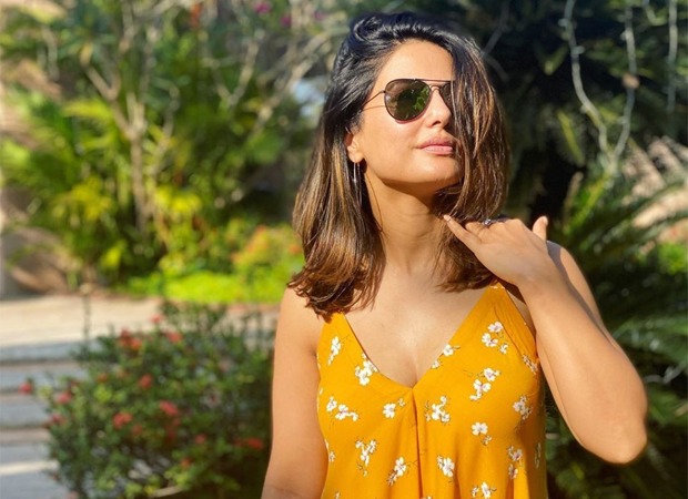 Hina Khan shares a few tips as Cyclone Nisarga approaches Mumbai, asks for forgiveness from mother nature