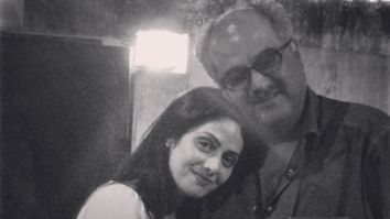 Janhvi Kapoor celebrates her parents Sridevi and Boney Kapoor’s 24th wedding anniversary with throwback picture