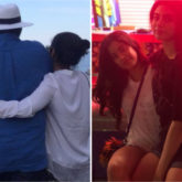 Janhvi Kapoor finds her old phone, shares memories with parents Boney Kapoor and Sridevi and sister Khushi Kapoor