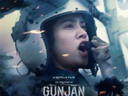 Janhvi Kapoor starrer Gunjan Saxena – The Kargil Girl to release on Netflix, confirms Karan Johar