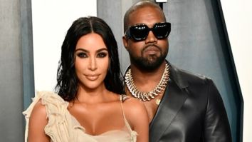 Kanye West is proud husband as he celebrates Kim Kardashian officially becoming a billionaire
