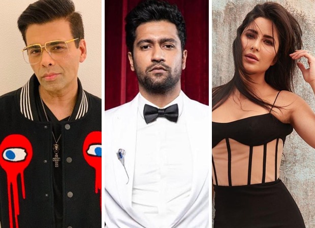 Karan Johar plans to bring Vicky Kaushal and Katrina Kaif together