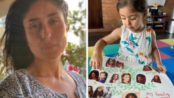 Kareena Kapoor Khan is all praises for niece Inaaya Naumi Kemmu’s family tree