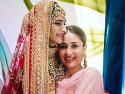 Kareena Kapoor Khan wishes her ‘Veere’ Sonam Kapoor Ahuja with an adorable picture