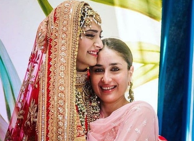 Kareena Kapoor Khan wishes her ‘Veere’ Sonam Kapoor Ahuja with an adorable picture