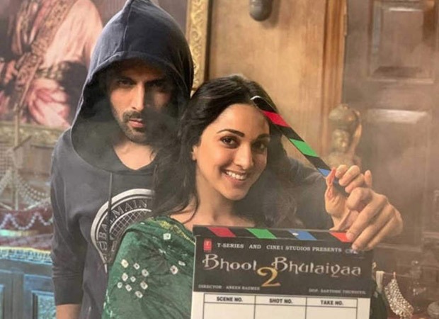 Kartik Aaryan and Kiara Advani starrer Bhool Bhulaiyaa 2 to resume shooting in September 