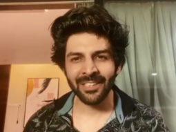 Kartik Aaryan takes up hilarious Gulabo Sitabo challenge, Arjun Kapoor says ‘mummy is on a roll’