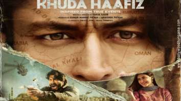 First Look of the movie Khuda Haafiz