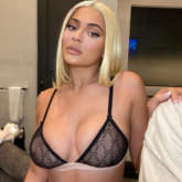 Kylie Jenner raises the temperature in blazing hot pictures sporting $1100 Gucci bra 