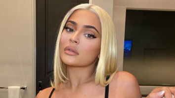 Kylie Jenner raises the temperature in blazing hot pictures sporting $1100 Gucci bra 