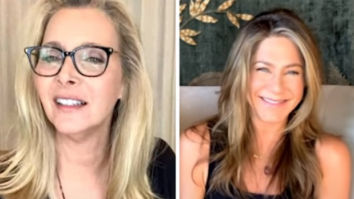 Lisa Kudrow reveals to Jennifer Aniston why she doesn’t watch Friends re-reruns and her reason is endearing