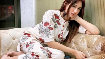 Mahira Sharma looks ethereal dressed in bridal avatar for a shoot