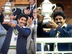 Makers of 83 salute Team India as it marks 37 years since India won the Cricket World Cup in 1983