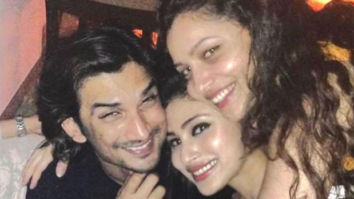 Mouni Roy shares throwback pictures with Sushant Singh Rajput and Ankita Lokhande