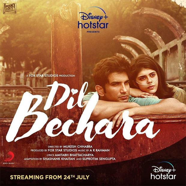 “Never imagined I would be releasing Dil Bechara without Sushant Singh Rajput” - Mukesh Chhabra