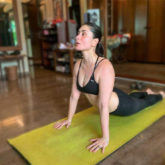 On Yoga Day 2020, Kareena Kapoor Khan shares her fitness secret