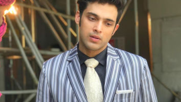 Parth Samthaan resumes shoot after 3 months for Kasautii Zindagii Kay