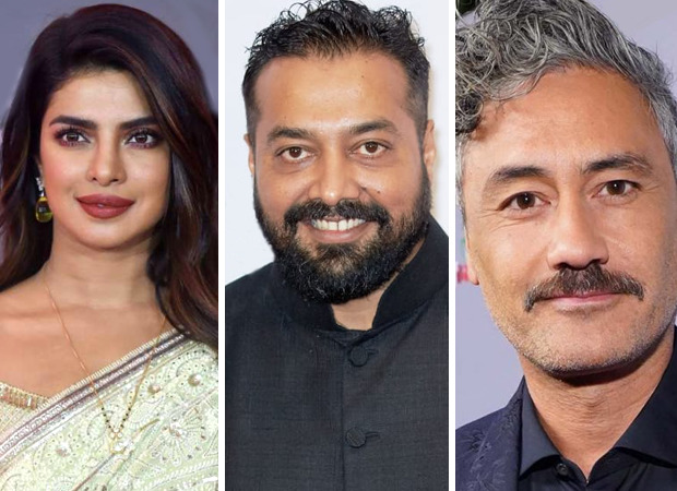 Priyanka Chopra, Anurag Kashyap, Taika Waititi, Nicole Kidman, Martin Scorsese amongst others named as TIFF Ambassadors