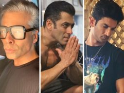Protestors in Patna burn effigies of Karan Johar and Salman Khan, blame them for Sushant Singh Rajput’s demise Protestors in Patna burn effigies of Karan Johar and Salman Khan, blame them for Sushant Singh Rajput’s demise