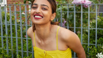 Radhika Apte announces the release of her international project A Call To Spy