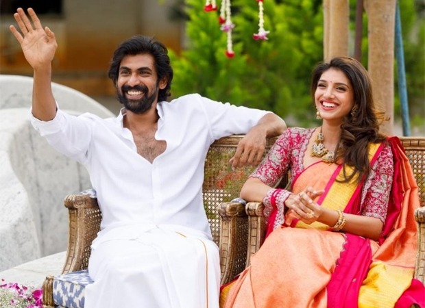 Rana Daggubati and Miheeka Bajaj to get married on August 8
