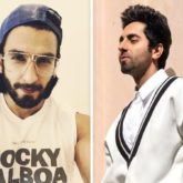 Ranveer Singh crashes Ayushmann Khurrana’s live stream, asks about his experience of working with Amitabh Bachchan
