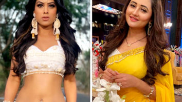 Nia Sharma and Rashami Desai begin shooting for the finale of Naagin 4 with top-notch excitement