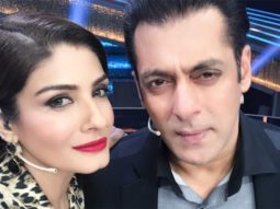 Raveena Tandon recalls how she first met Salman Khan only to be cast in his next film