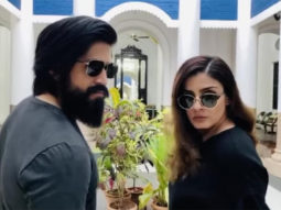 Raveena Tandon says she is the hero and the villain in KGF: Chapter 2