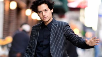 Riverdale actor Cole Sprouse arrested during Black Lives Matter protests in California