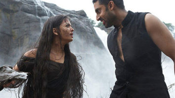 Road To 20: Abhishek Bachchan says Aishwarya Rai Bachchan’s role in Raavan was awe-inspiring