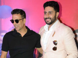 Road To 20: Abhishek Bachchan says Akshay Kumar would make sure they worked out during Housefull 3