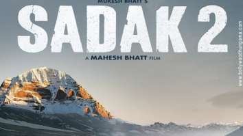 First Look of the movie Sadak 2