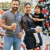 Saif Ali Khan and Kareena Kapoor Khan trolled massively after being spotted at Marine Drive