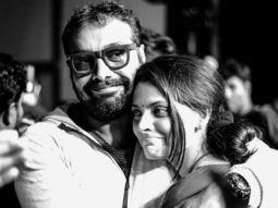 Saiyami Kher thanks Choked director Anurag Kashyap for making her believe in herself again