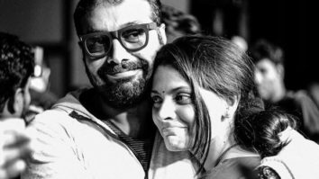 Saiyami Kher thanks Choked director Anurag Kashyap for making her believe in herself again Saiyami Kher thanks Choked director Anurag Kashyap for making her believe in herself again