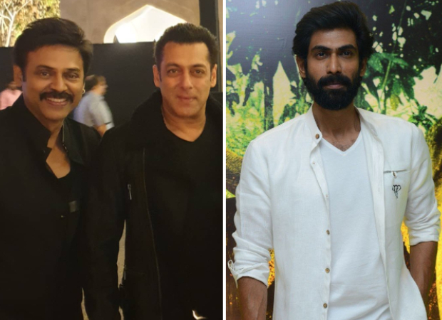 Salman Khan dancing with Venkatesh and Rana Daggubati on 'Jumme Ki Raat' in this old video is going viral