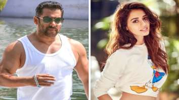 Salman Khan to film song with Disha Patani for Radhe – Your Most Wanted Bhai