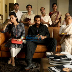 On The Sets Of The Movie Sanju