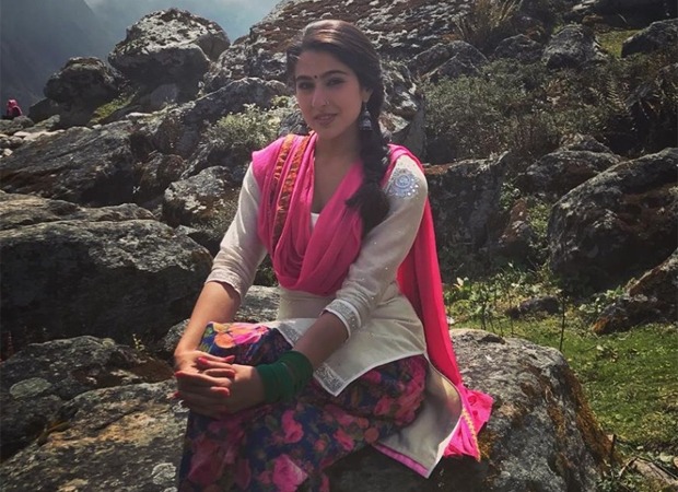 Sara Ali Khan’s expectation vs reality pictures from Kedarnath describe 2020 in a nutshell