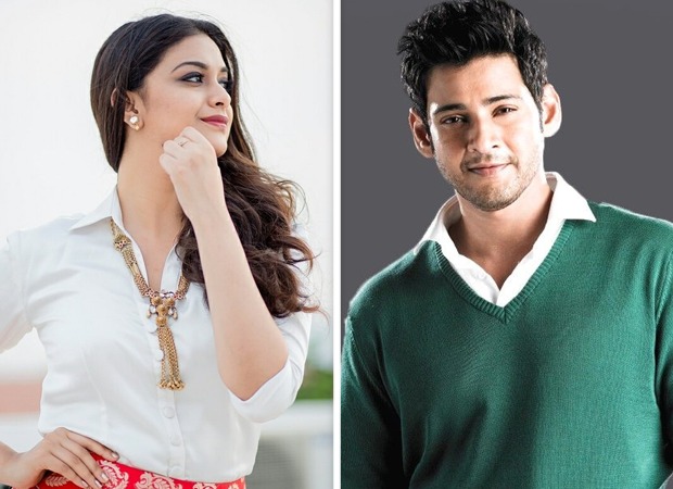 Scoop: It's Keerthy Suresh with Mahesh Babu in his next