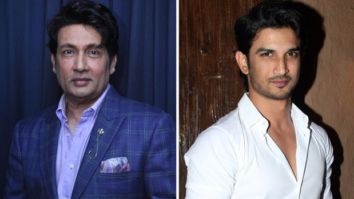 Shekhar Suman creates a forum as he demands CBI inquiry in Sushant Singh Rajput’s death