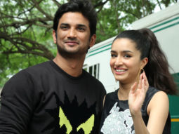 Shraddha Kapoor pens a long note sharing her fondest memories with Sushant Singh Rajput