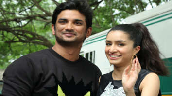 Shraddha Kapoor pens a long note sharing her fondest memories with Sushant Singh Rajput