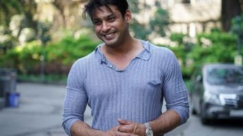 Sidharth Shukla asks people to stay home and stay cool as he relishes ice-cream
