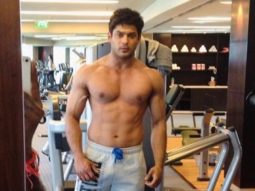Sidharth Shukla’s throwback gym picture leaves his fans swooning