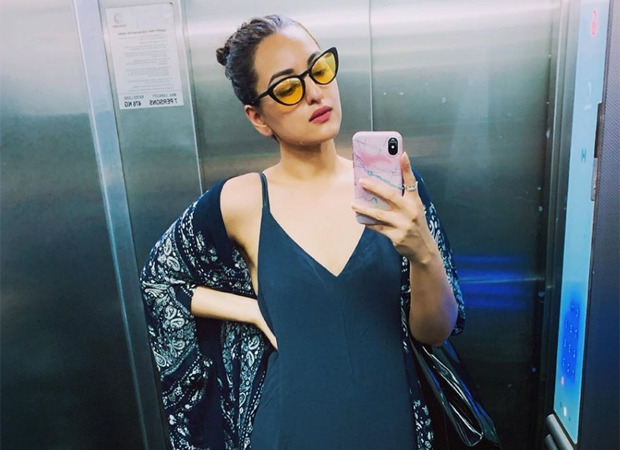 Sonakshi Sinha Takes A Dig At Trolls After Quitting Twitter Does A Thanos Bollywood News