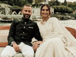 Sonam Kapoor Ahuja thanks husband Anand Ahuja for being extra kind and loving